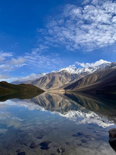 The Moon Lake