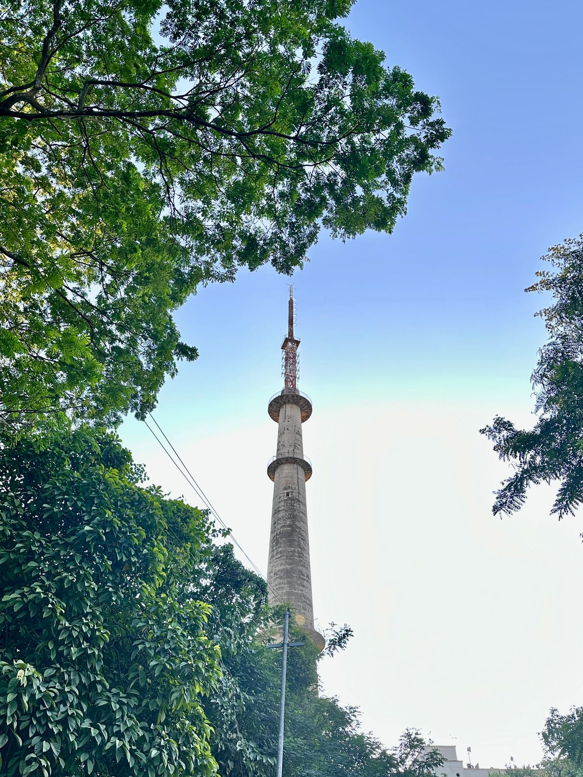 Guwahati TV Tower