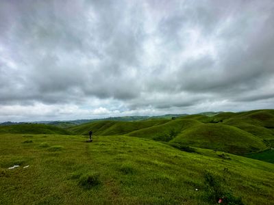 Meghalaya's Dzuko Valley