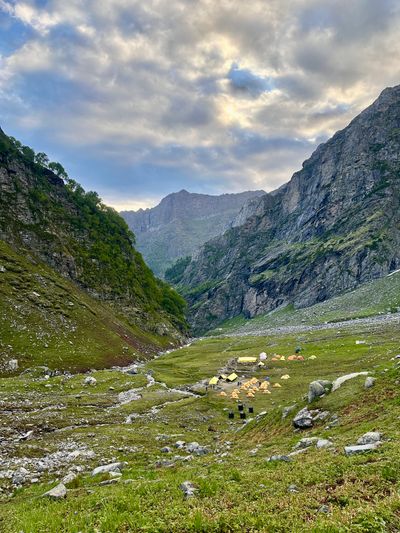Hamta Pass Trek - Image 1