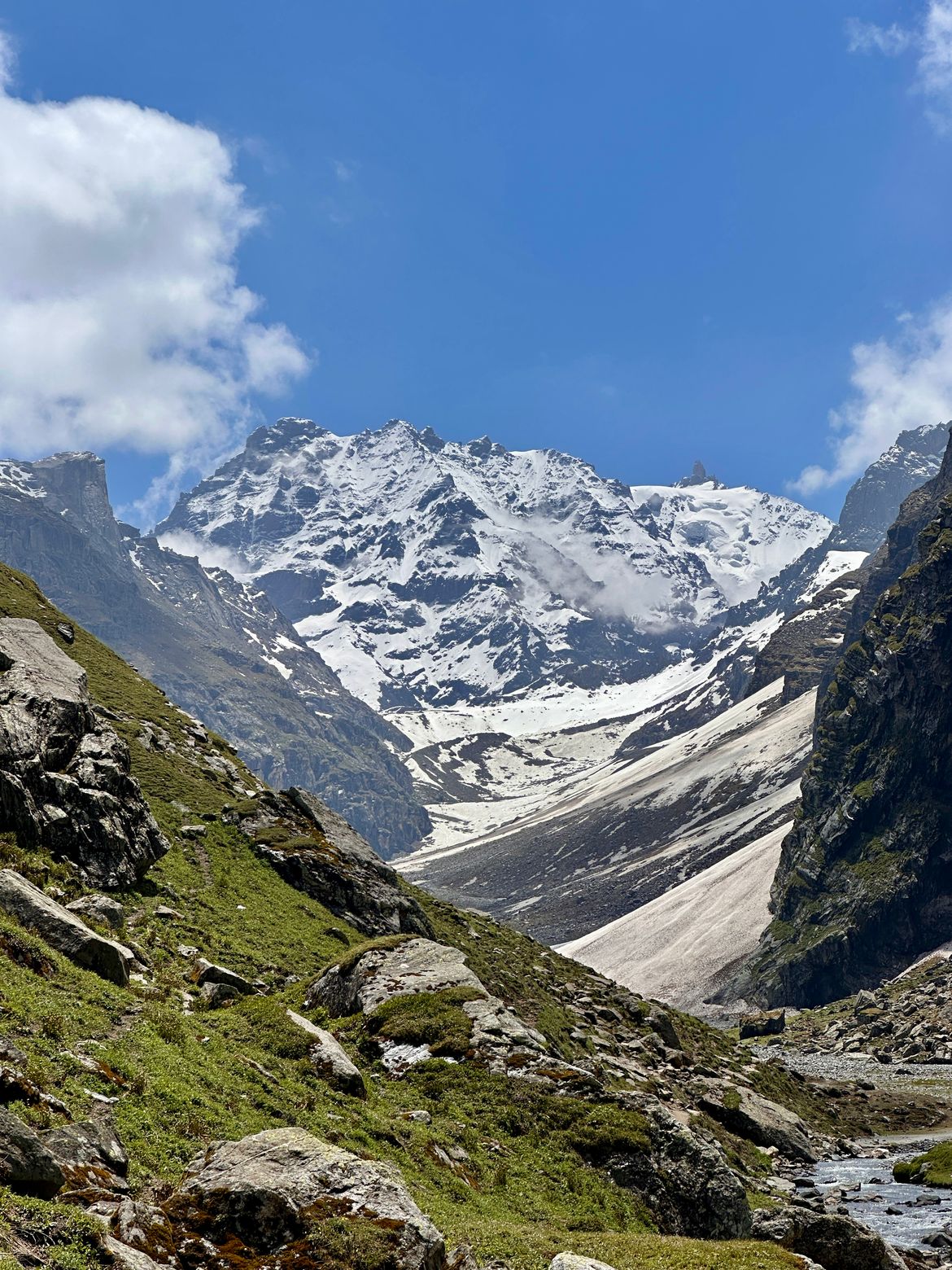 Hamta Pass Trek