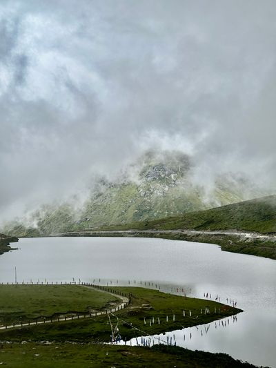 Sela Lake, Sela Pass - Image 4
