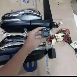 spion Inova lama upgrade spion Retrack Inova rebon