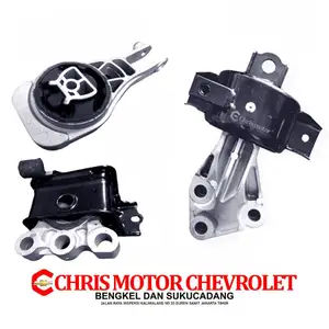 PAKET ENGINE MOUNTING CHEVROLET SPIN AVEO SONIC MATIC SET LENGKAP