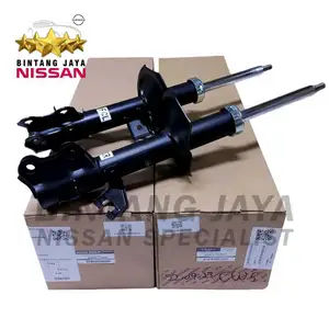 Shockbreaker Depan Nissan Grand Livina Xgear L10 L11 Original Resmi Nissan Indonesia