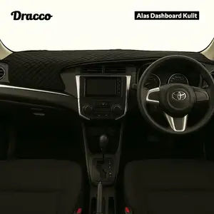Cover Dashboard Toyota Calya Sigra Anti Panas & Silau Anti Slip Pelindung Dashboard Elegan