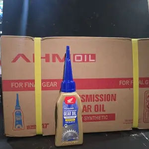 Oli Spx Gear Oil Spx2 Gardan Gir 120ml Honda Ahm 1 dus isi 48 Botol Perdus