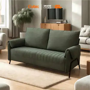 Cubic Sofa 2 Dudukan / Sofa 2 Seater / LIVINA SF 160