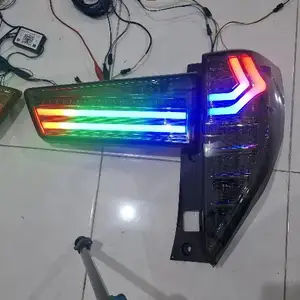Stoplamp Innova Reborn RGB MODEL LEXUS Running Sein Welcome Led Stoplamp Innova 2016 Model Lexus RGB