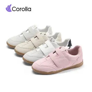 COROLLA LUNA  Sepatu Olahraga Wanita Sepatu Korea Korean Style Mudah Dipakai Nyaman Praktis Sepatu Sekolah Kerja