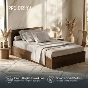 Pro Design Yuka BD120 Neo Dipan / Tempat Tidur Single