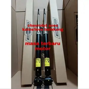 Shockbreaker belakang chevrolet aveo lova kalos original merk GM