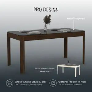 Pro Design Cairo DT160 Meja Makan