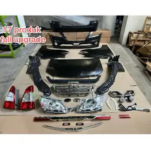 Paket Upgrade Innova Barong 2013-2015 Depan Belakang