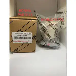 Filter Saringan Solar Bawah Innova Reborn Fortuner Vrz Hilux Revo Hiace Premio Original Japan