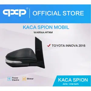 spion mobil TOYOTA Innova Reborn tahun  2016 2017 2018 2019 2020 2021- 2022  lima baris RJA063-1030