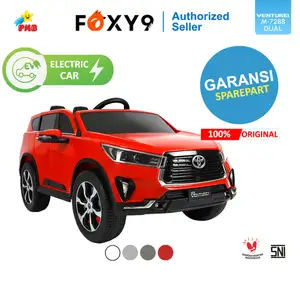 Mobil Aki Anak PMB M7288 Dual Toyota Innova Venturer