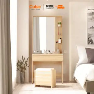 Creativ Meja Rias Minimalis Set / Dressing Table / ACURA MR 80