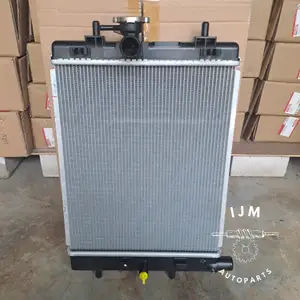 Radiator Assy Daihatsu Sigra & Toyota Calya 1200cc Matic & Manual Original