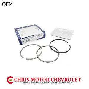 RING PISTON CHEVROLET SPIN DIESEL 1300 CC STANDART OEM