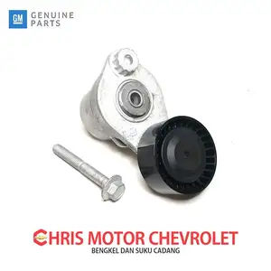 TENSIONER FAN V BELT CHEVROLET SPIN 1500 CC ORIGINAL GM 25196627