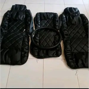 Cover jok Truk  model sofa .Hino 500.umplung/Diesel lama Bonus cover stir