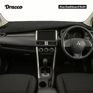 Dashboard Cover Mitsubishi Xpander Premium Alas Dashboard Mobil Anti PanasSilau & UV Presisi