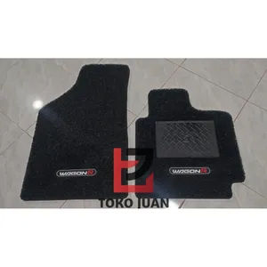 Karpet Mie Bihun mobil suzuki karimun wagon r baris 1 baris 2 fullset fullbagasi