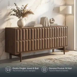 Pro Design Prismara SB160 Bufet / Kabinet / Meja TV / Rak TV