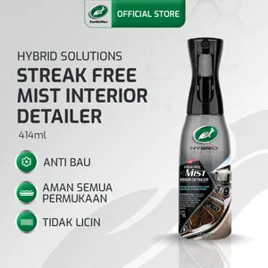 Turtle Wax - Hybrid Solutions Streak Free Mist Interior Detailer Mobil