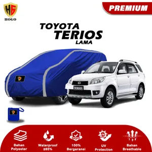Hogo Cover Mobil Toyota Terios Lama