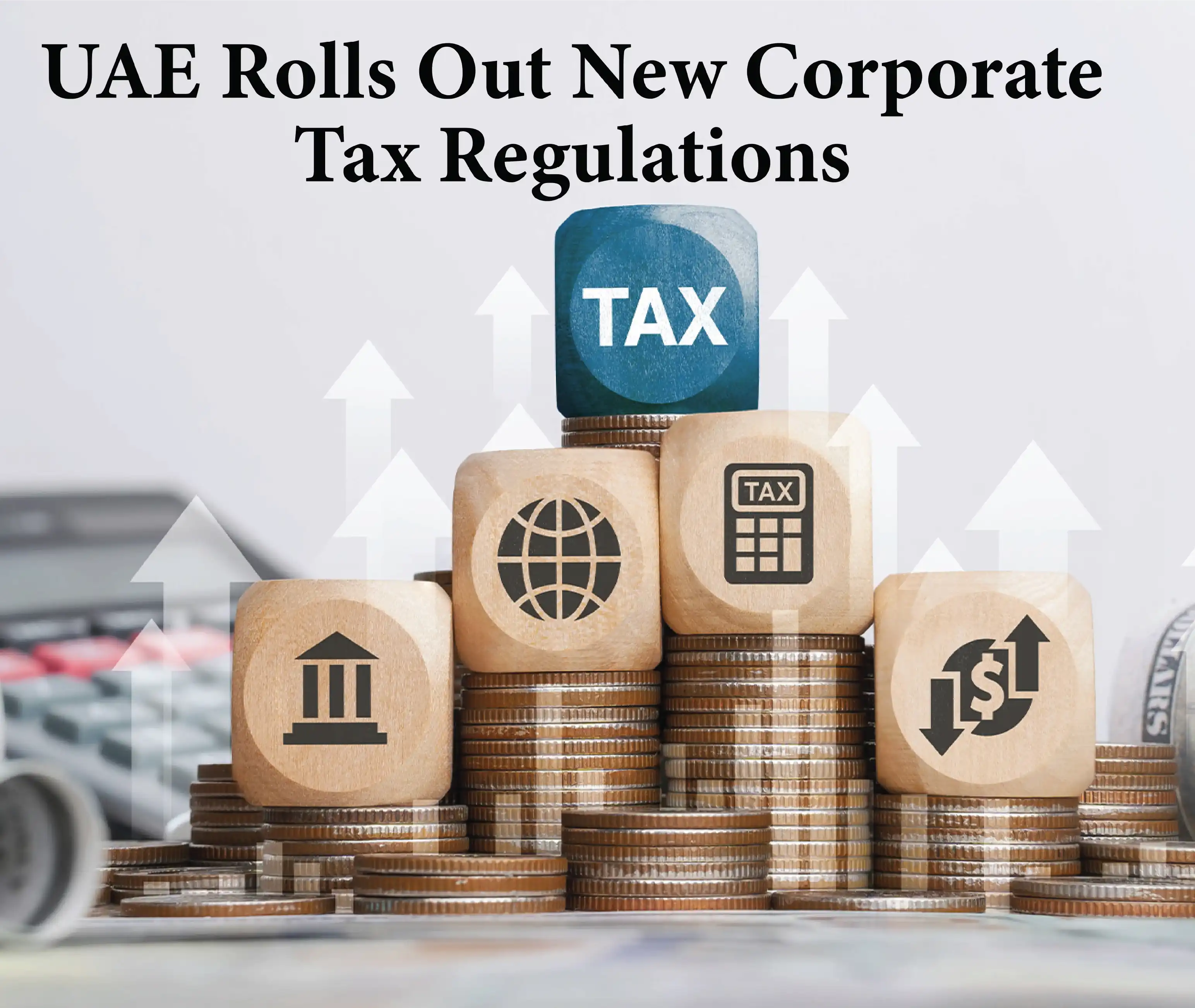 UAE corporate tax rules and property tax update for businesses in 2025