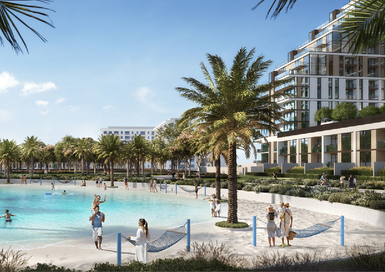 Luxurious Property in Heart of Dubai Hills Estate, Dubai - Emaar Parkside Views 