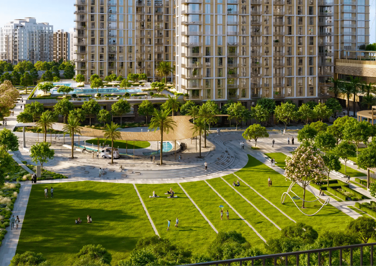 Luxurious Property in Dubai Creek Harbour, Dubai - Valo at Dubai Creek Harbour