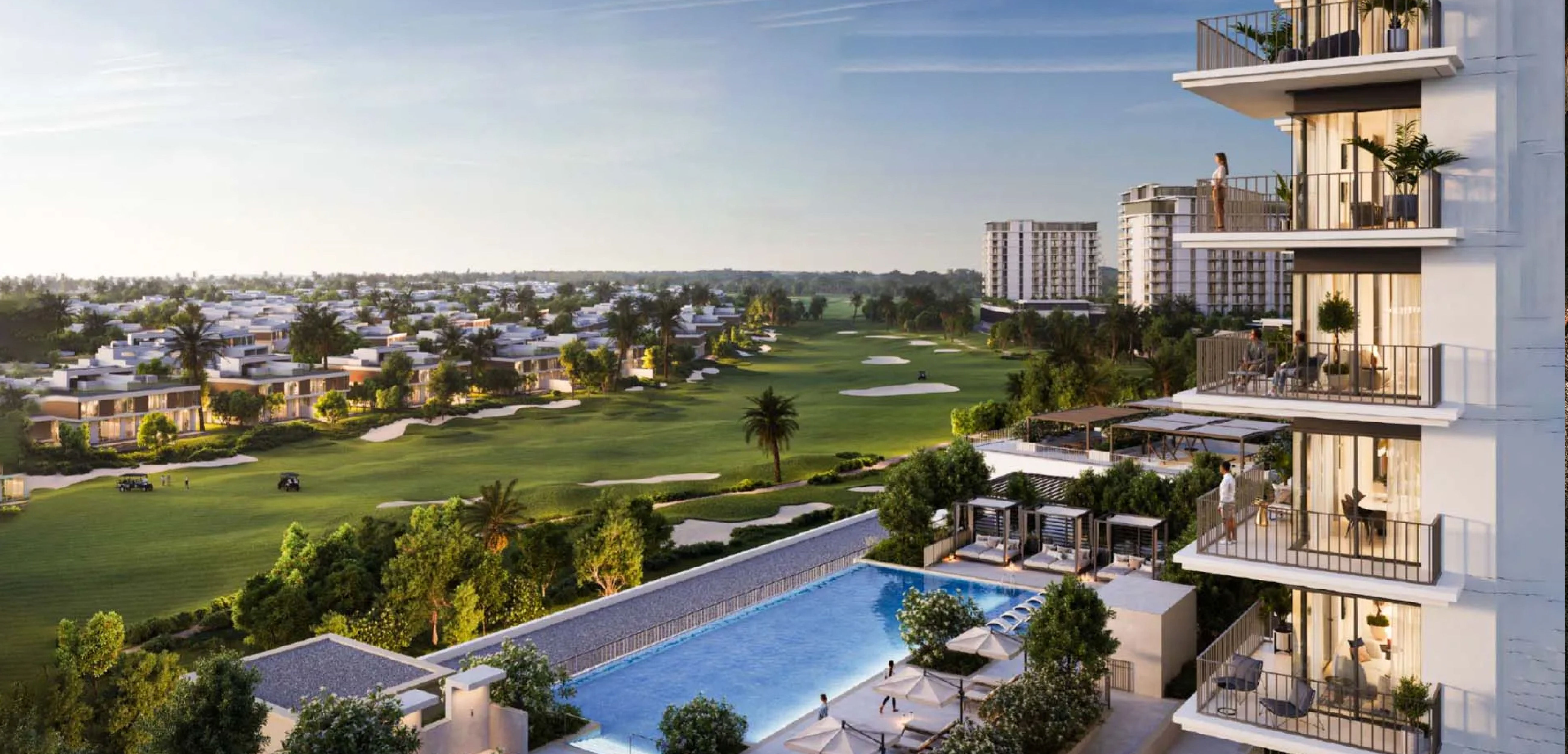 Luxurious Property in Dubai Creek Harbour – Green Gate District, Dubai - Albero at Dubai Creek Harbour 