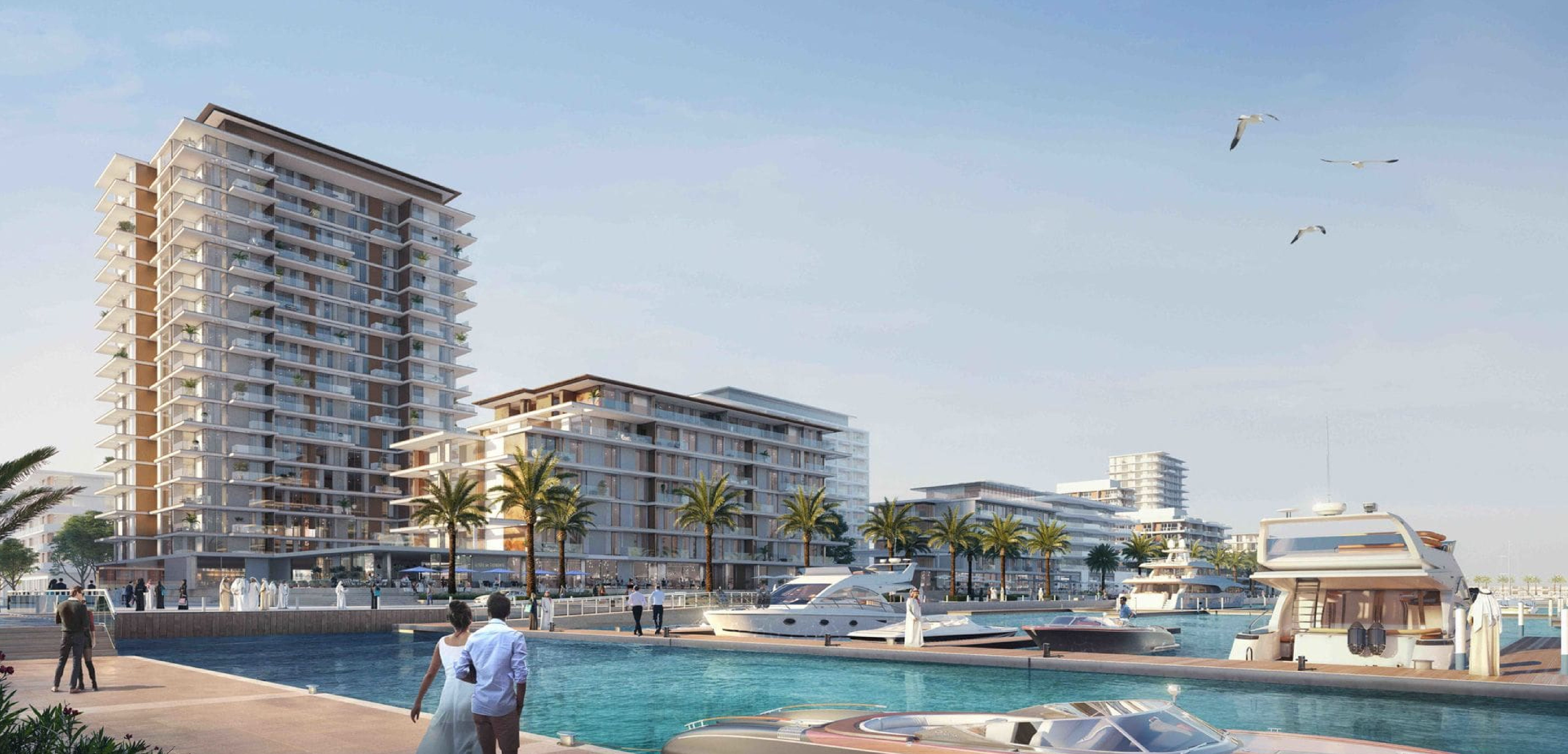 Luxurious Property in Rashid Yachts & Marina, Mina Rashid, Dubai - Emaar Pier Point Mina Rashid 