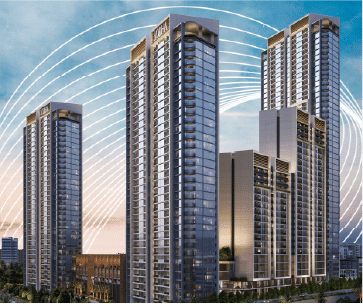 Luxurious Property in Motor City, Dubai, Dubai - Sobha Orbis: Living redefined 
