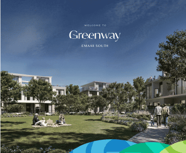 Luxurious Property in Emaar South, near Expo City Dubai, Dubai -  Greenway at Emaar South