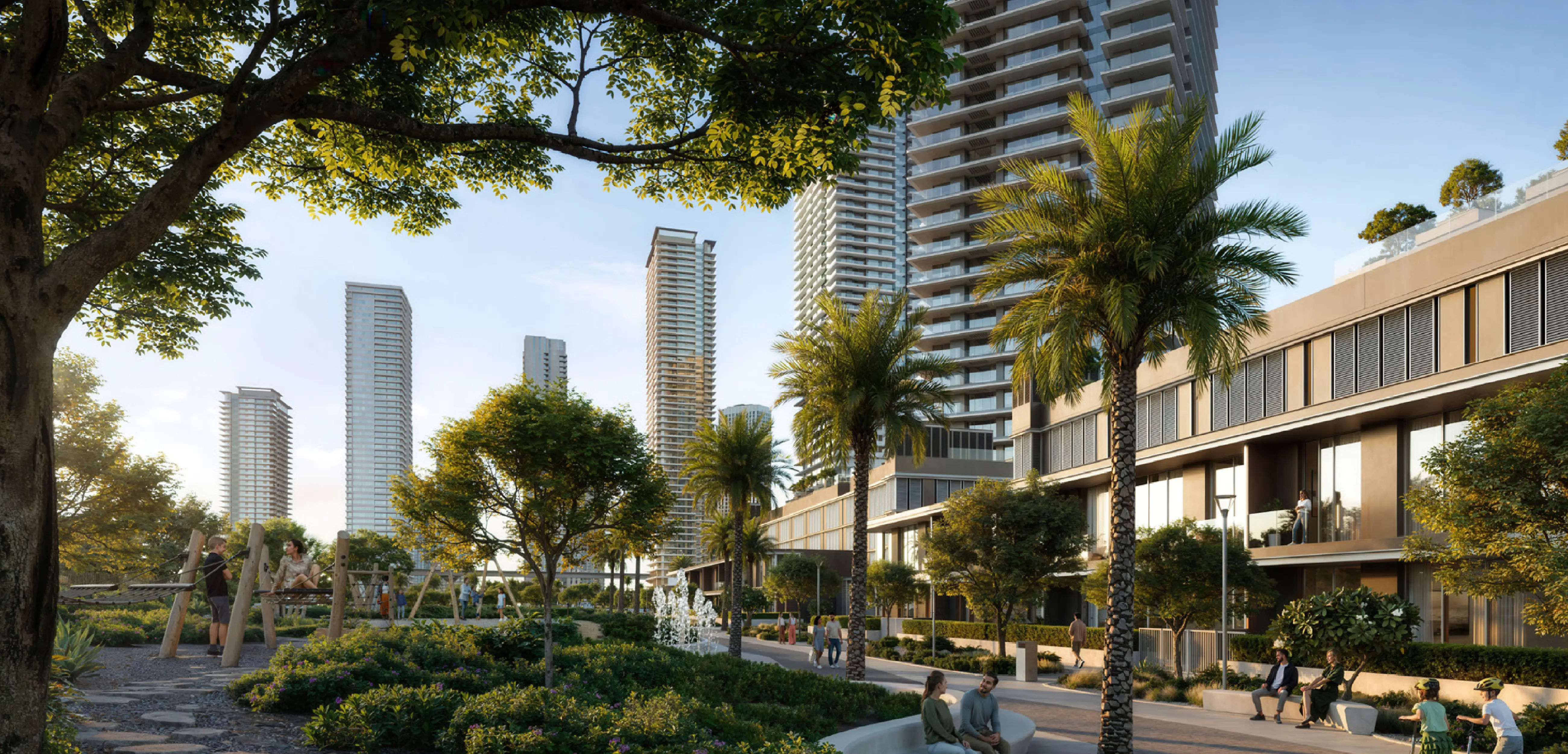 Luxurious Property in Dubai Creek Harbour, Dubai - Silva by Emaar – Dubai Creek Harbour