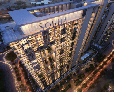 Luxurious Property in Sobha Hartland, Mohammed Bin Rashid City, Dubai, Dubai - One Park Avenue – Sobha Hartland