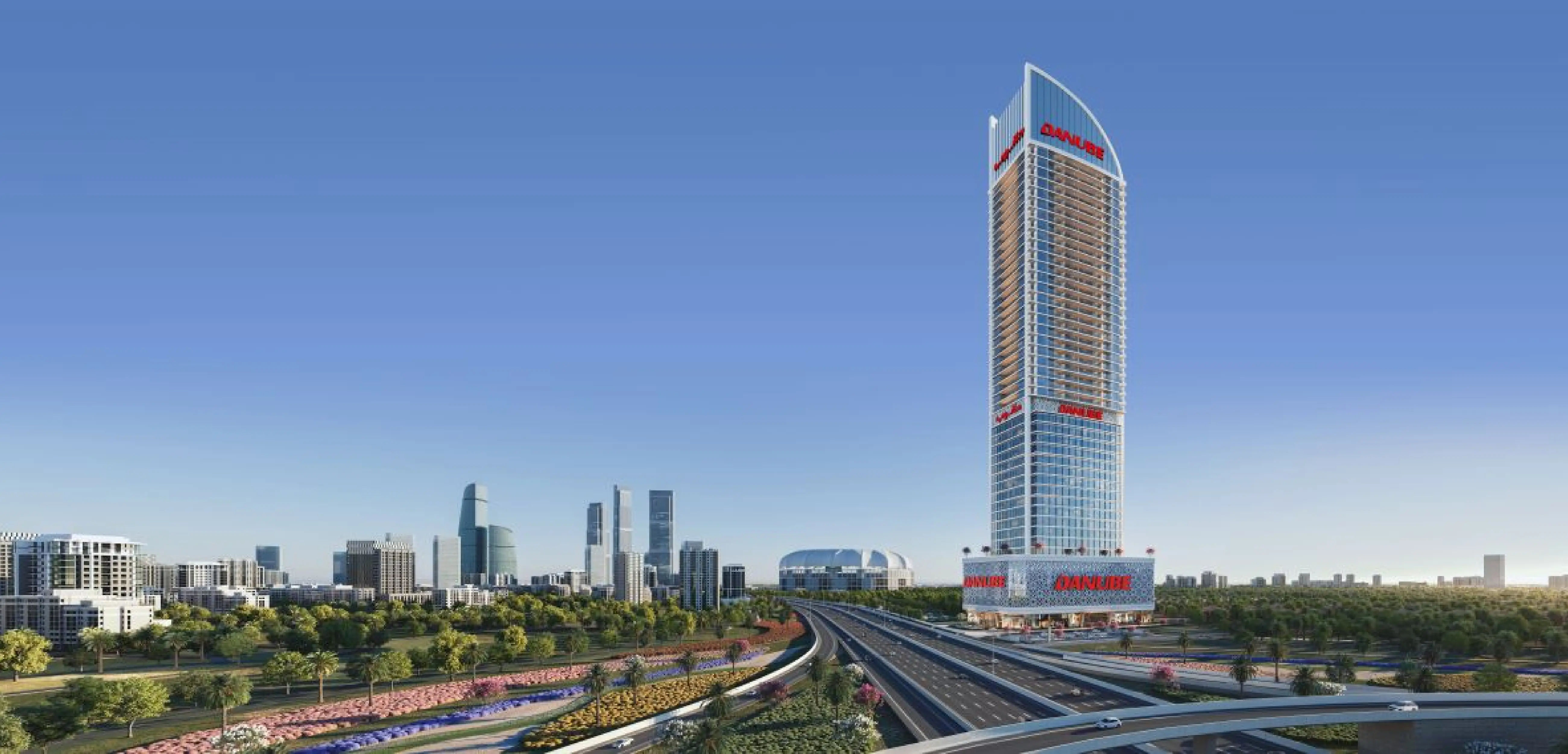 Aspirz by Danube – Dubai Sports City