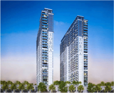 Luxurious Property in Sobha Hartland, Mohammed Bin Rashid City, Dubai, Dubai - Creek Vistas – Sobha Hartland