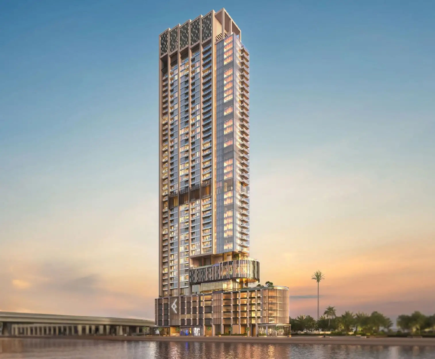 ELLINGTON ONE RIVER POINT 