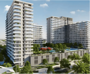 Luxurious Property in Dubai Hills Estate, Dubai - Vida Residences Hillside