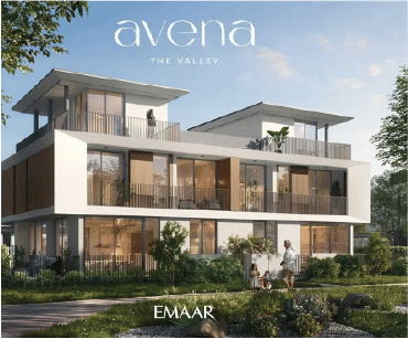 Avena 2 At The Valley Phase 2
