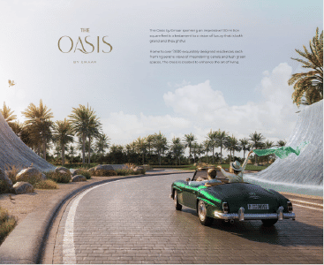 Lavita at The Oasis by Emaar