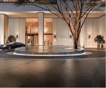 Luxurious Property in Dubai Creek Harbour, Dubai - Creek Waters 2