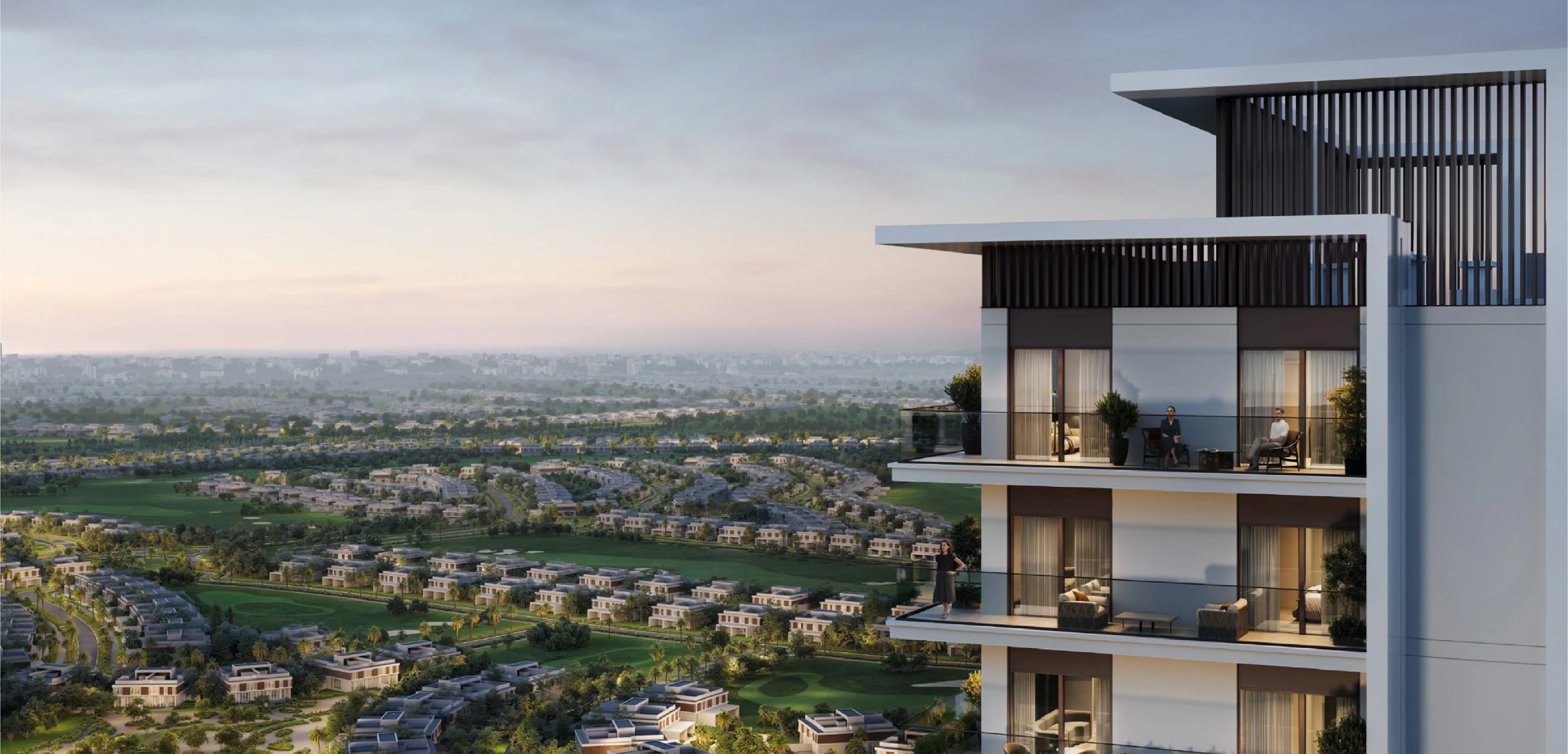 Luxurious Property in Dubai Hills Estate, Dubai -  Rosehill at Dubai Hills Estate – by Emaar Properties