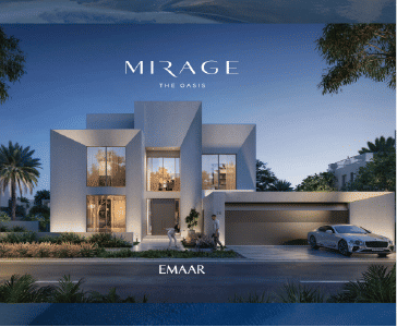 Mirage at The Oasis 