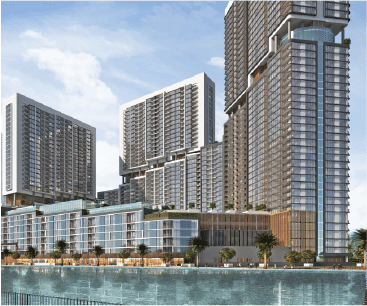 The Crest – Sobha Hartland, MBR City, Dubai